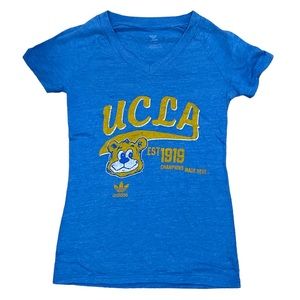 ADIDAS x UCLA Shirt